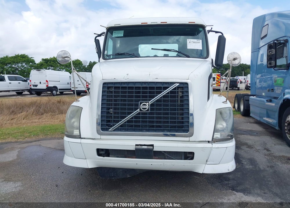 2006 VOLVO VN VIN: 4V4N19TG06N422866