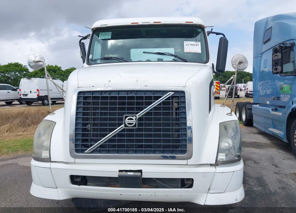 2006 VOLVO VN VIN: 4V4N19TG06N422866