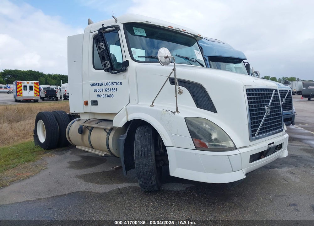 2006 VOLVO VN VIN: 4V4N19TG06N422866