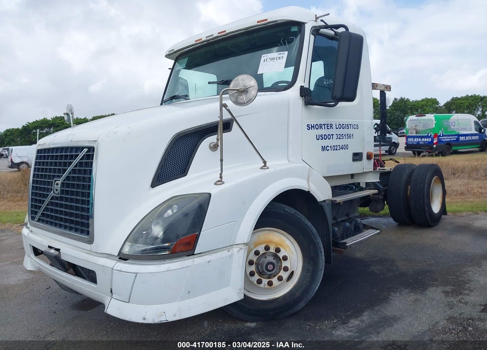 2006 VOLVO VN VIN: 4V4N19TG06N422866