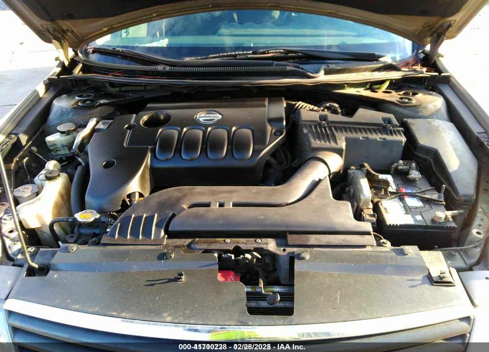 2008 NISSAN ALTIMA VIN: 1N4AL21E88C149340