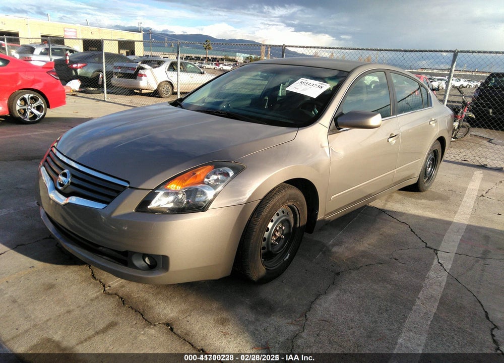 2008 NISSAN ALTIMA VIN: 1N4AL21E88C149340