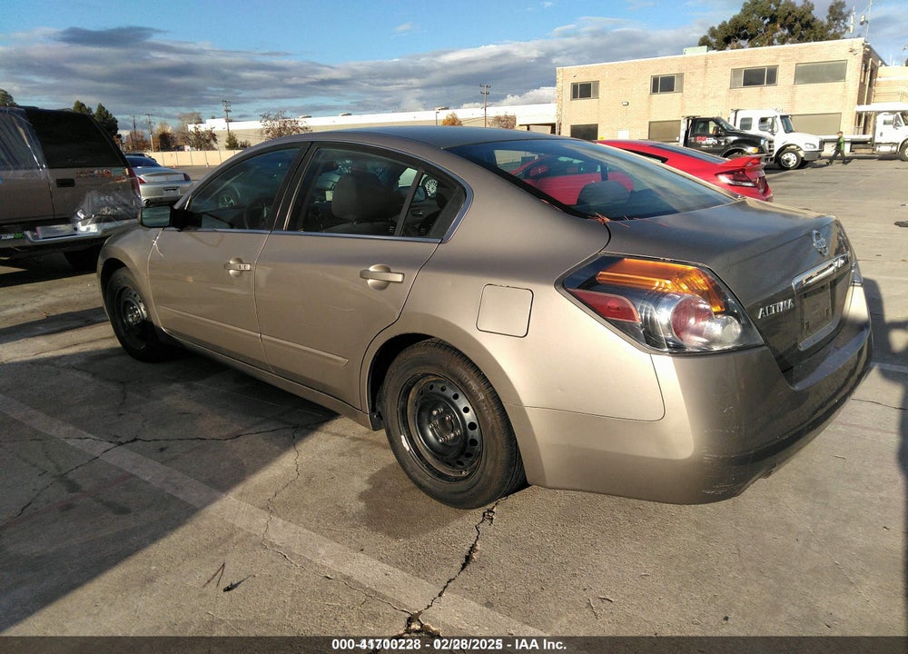 2008 NISSAN ALTIMA VIN: 1N4AL21E88C149340