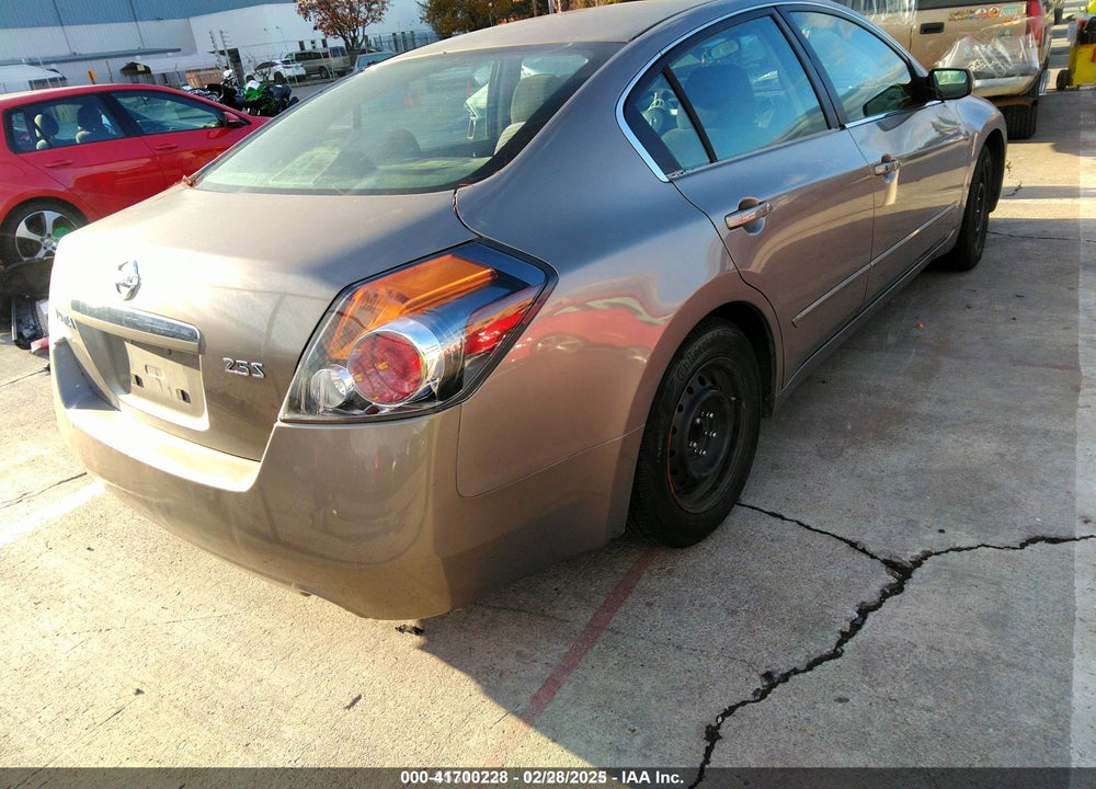 2008 NISSAN ALTIMA VIN: 1N4AL21E88C149340