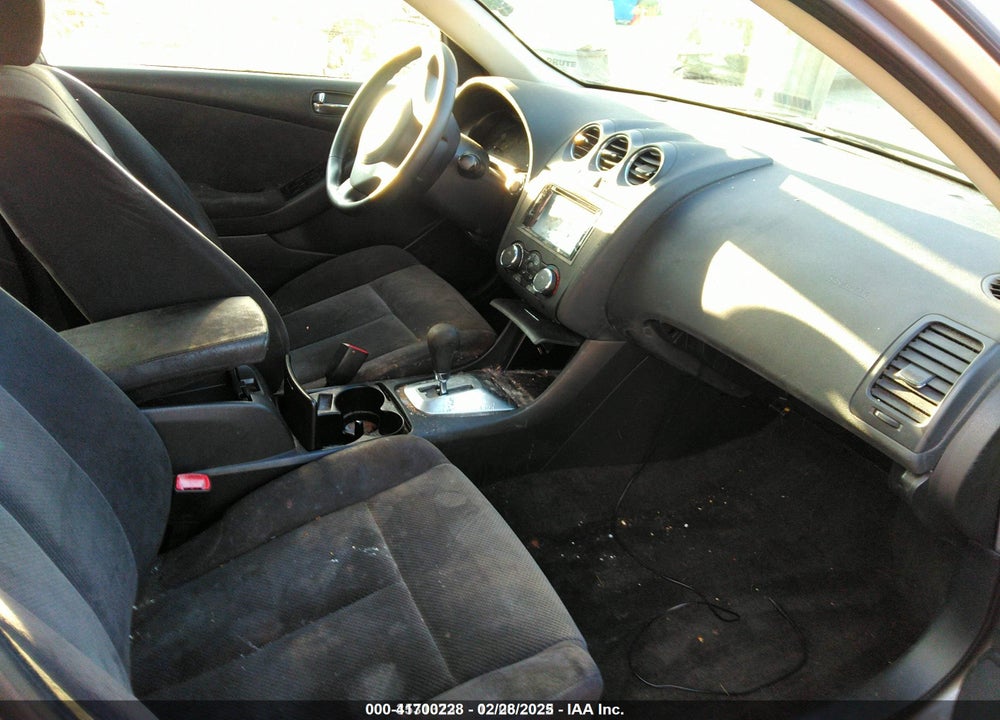 2008 NISSAN ALTIMA VIN: 1N4AL21E88C149340