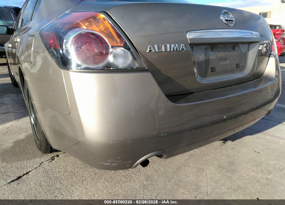 2008 NISSAN ALTIMA VIN: 1N4AL21E88C149340