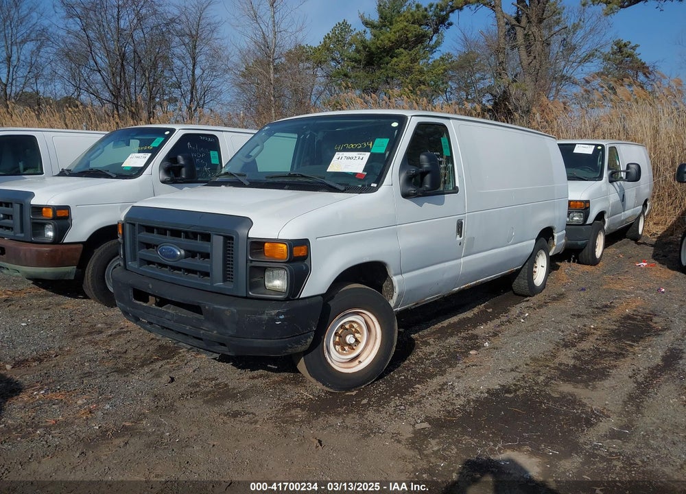 2010 FORD E-150 COMMERCIAL/RECREATIONAL VIN: 1FTNE1EW7ADA91336