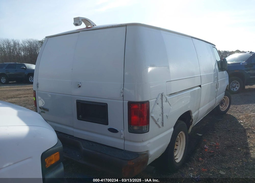 2010 FORD E-150 COMMERCIAL/RECREATIONAL VIN: 1FTNE1EW7ADA91336