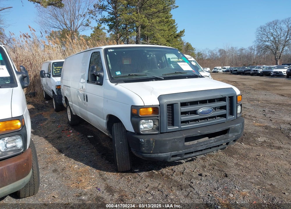 2010 FORD E-150 COMMERCIAL/RECREATIONAL VIN: 1FTNE1EW7ADA91336