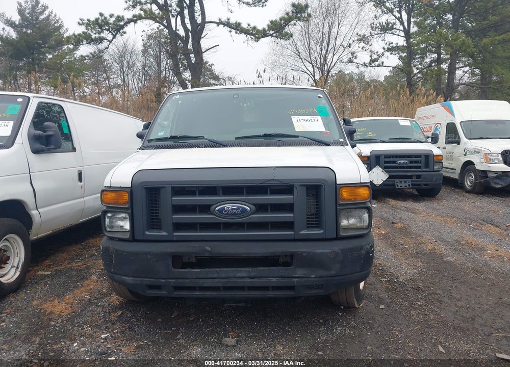 2010 FORD E-150 COMMERCIAL/RECREATIONAL VIN: 1FTNE1EW7ADA91336