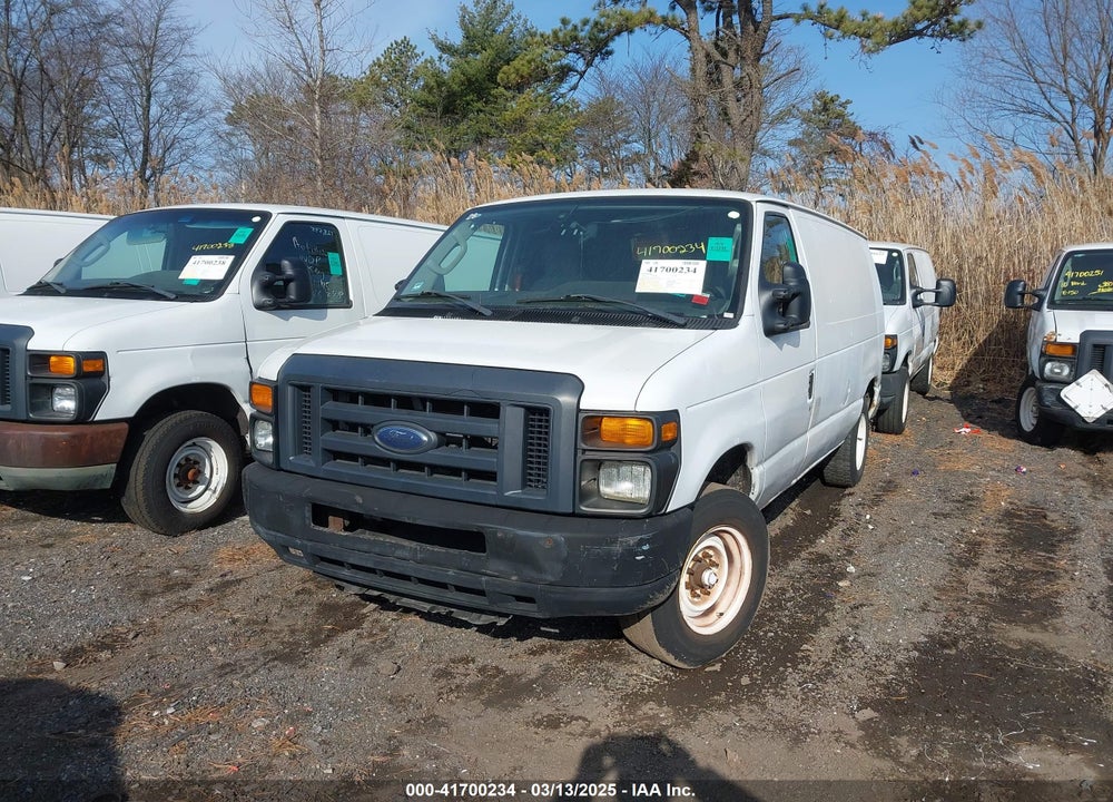 2010 FORD E-150 COMMERCIAL/RECREATIONAL VIN: 1FTNE1EW7ADA91336