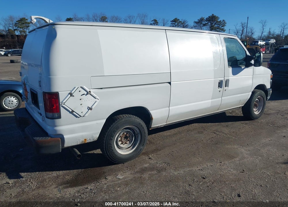 2010 FORD E-150 COMMERCIAL/RECREATIONAL VIN: 1FTNE1EW7ADA91305