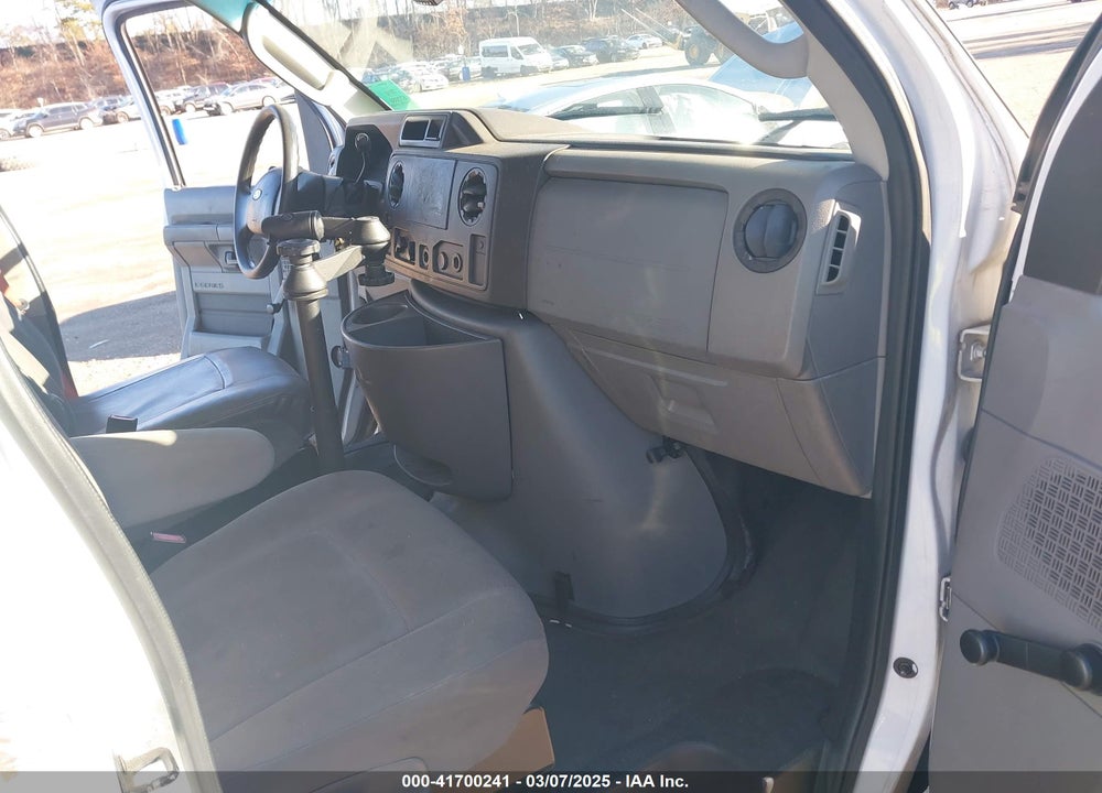 2010 FORD E-150 COMMERCIAL/RECREATIONAL VIN: 1FTNE1EW7ADA91305