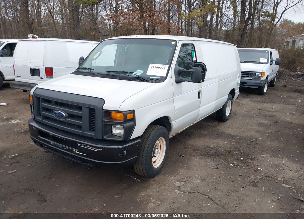 2010 FORD E-150 COMMERCIAL/RECREATIONAL VIN: 1FTNE1EW6ADA91845