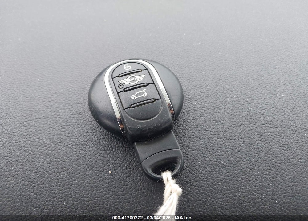 2014 MINI HARDTOP VIN: WMWXM5C51ET972426