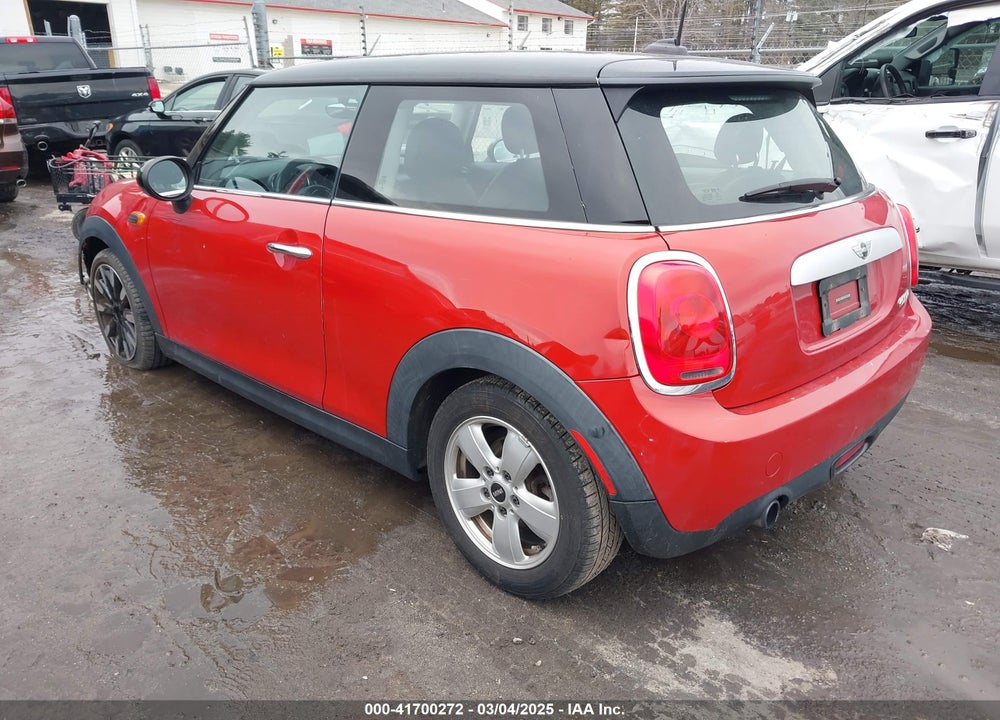 2014 MINI HARDTOP VIN: WMWXM5C51ET972426