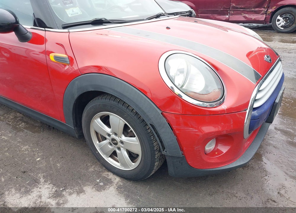 2014 MINI HARDTOP VIN: WMWXM5C51ET972426