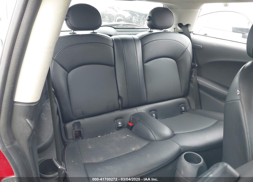 2014 MINI HARDTOP VIN: WMWXM5C51ET972426
