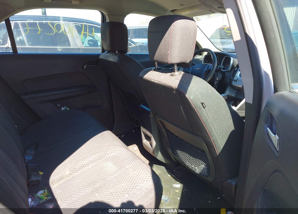 2013 CHEVROLET EQUINOX LS VIN: 2GNALBEK7D6130959