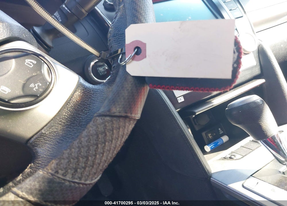 2012 TOYOTA CAMRY VIN: 4T1BF1FK1CU504720
