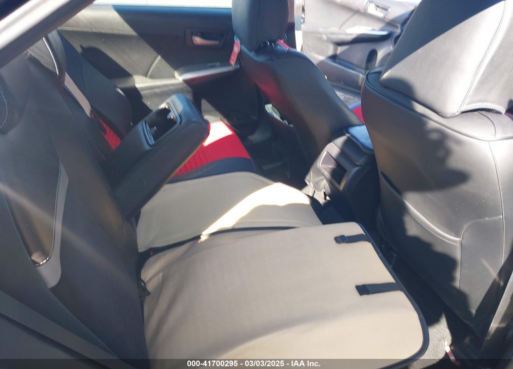 2012 TOYOTA CAMRY VIN: 4T1BF1FK1CU504720