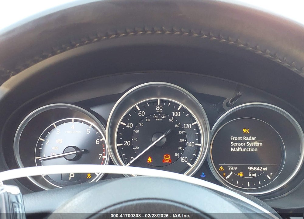 2020 MAZDA CX-5 VIN: JM3KFACM6L1805549