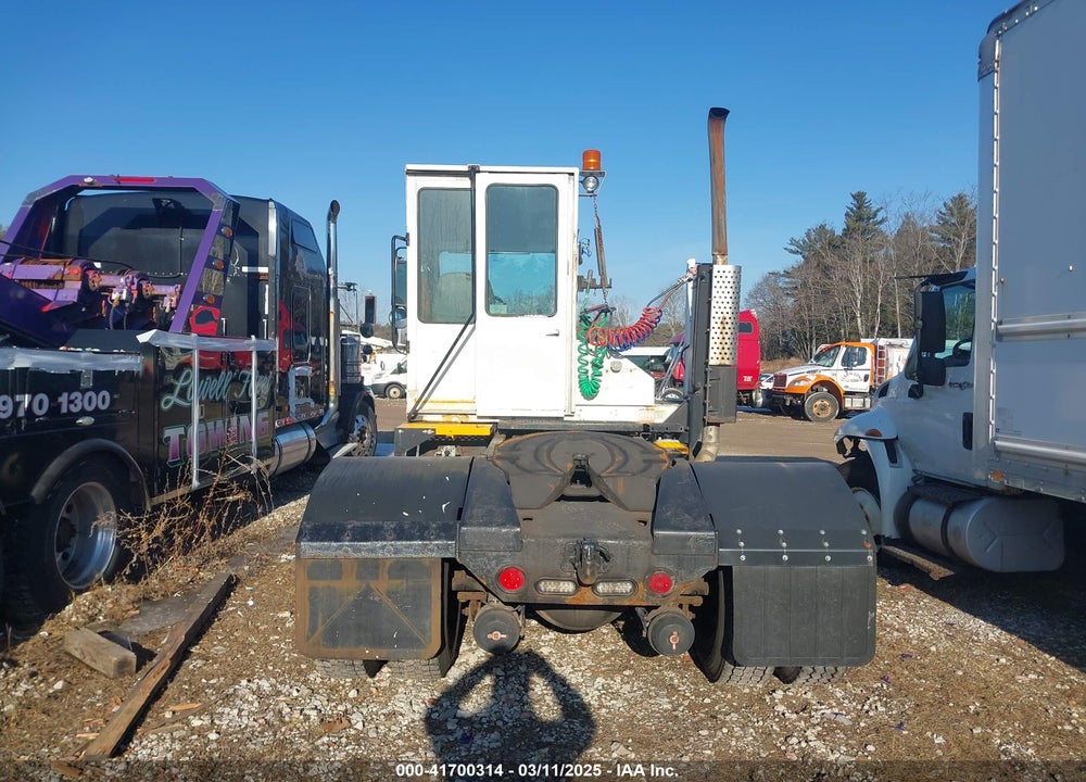 2007 KALMAR OTTAWA 4X2 VIN: 11VF812E17A000357
