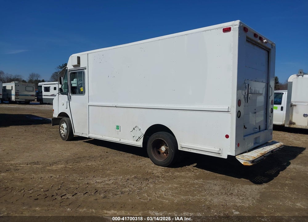 2006 FREIGHTLINER CHASSIS M LINE WALK-IN VAN VIN: 4UZAANBW86CW06598