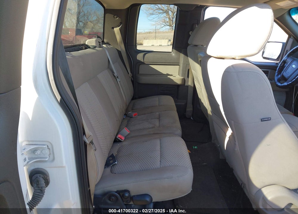 2010 FORD F-150 VIN: 1FTEX1E82AFA70944