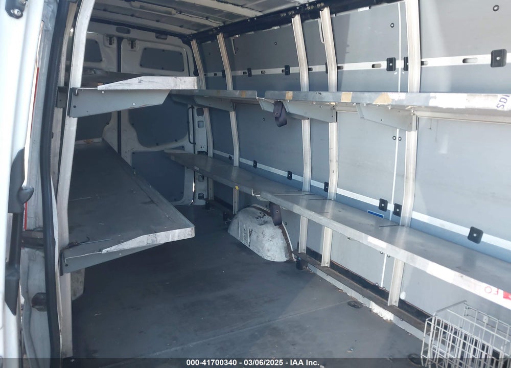 2014 MERCEDES-BENZ SPRINTER 2500 HIGH ROOF VIN: WD3PE8DE6E5825520