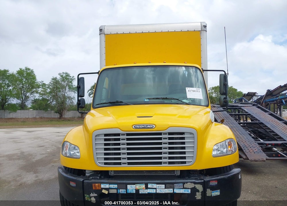 2019 FREIGHTLINER M2 106 VIN: 3ALACWFC5KDKE2518