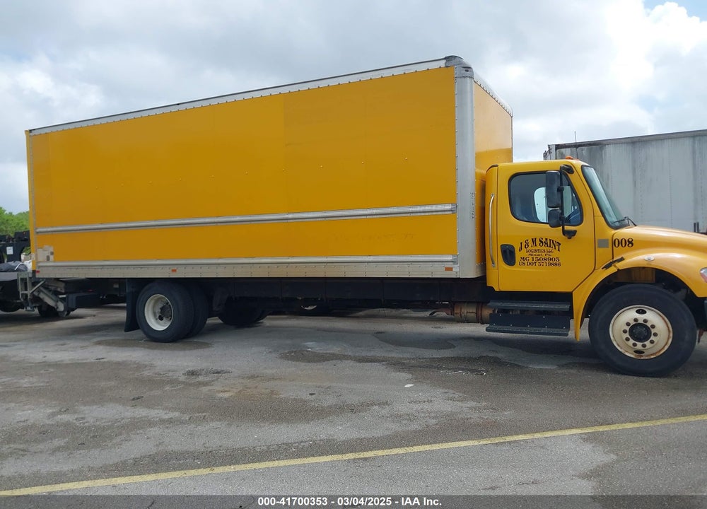 2019 FREIGHTLINER M2 106 VIN: 3ALACWFC5KDKE2518
