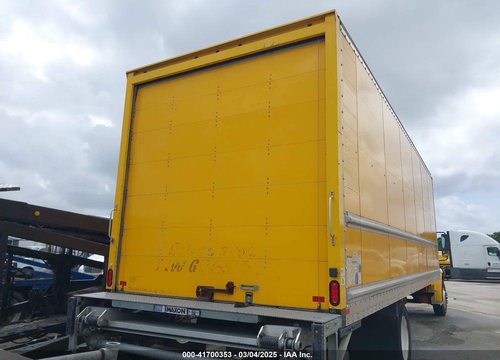 2019 FREIGHTLINER M2 106 VIN: 3ALACWFC5KDKE2518