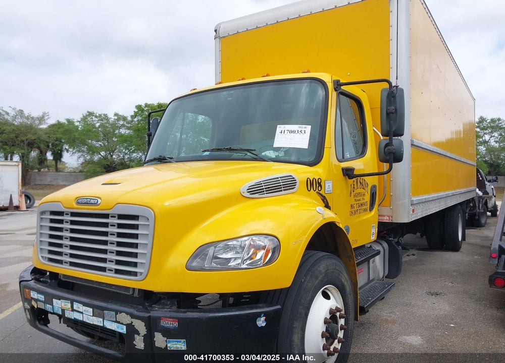 2019 FREIGHTLINER M2 106 VIN: 3ALACWFC5KDKE2518
