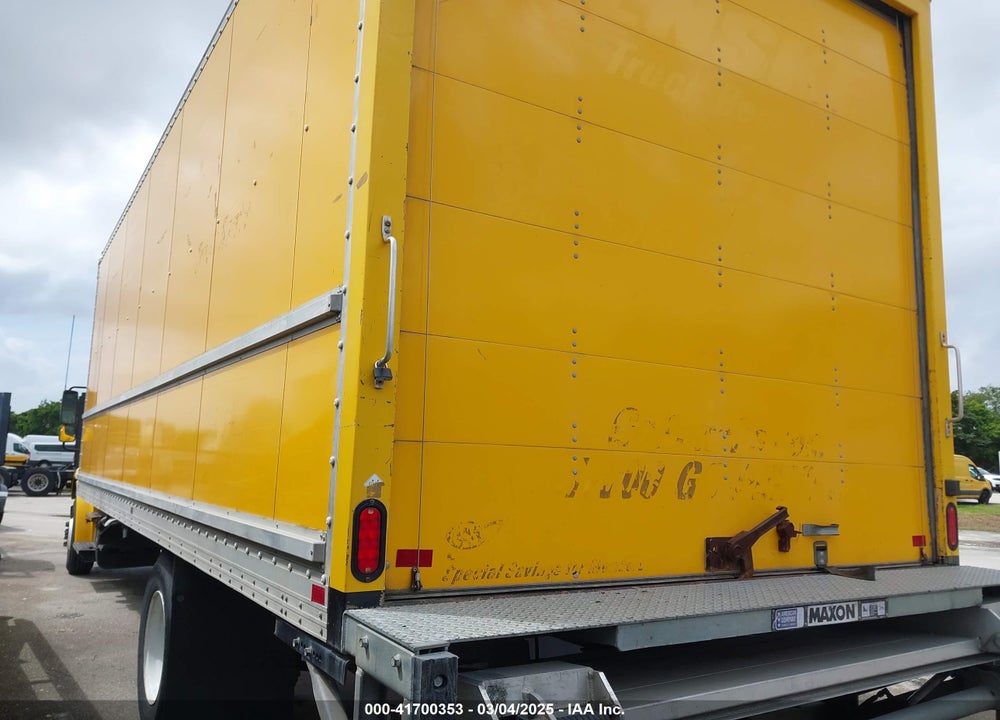 2019 FREIGHTLINER M2 106 VIN: 3ALACWFC5KDKE2518