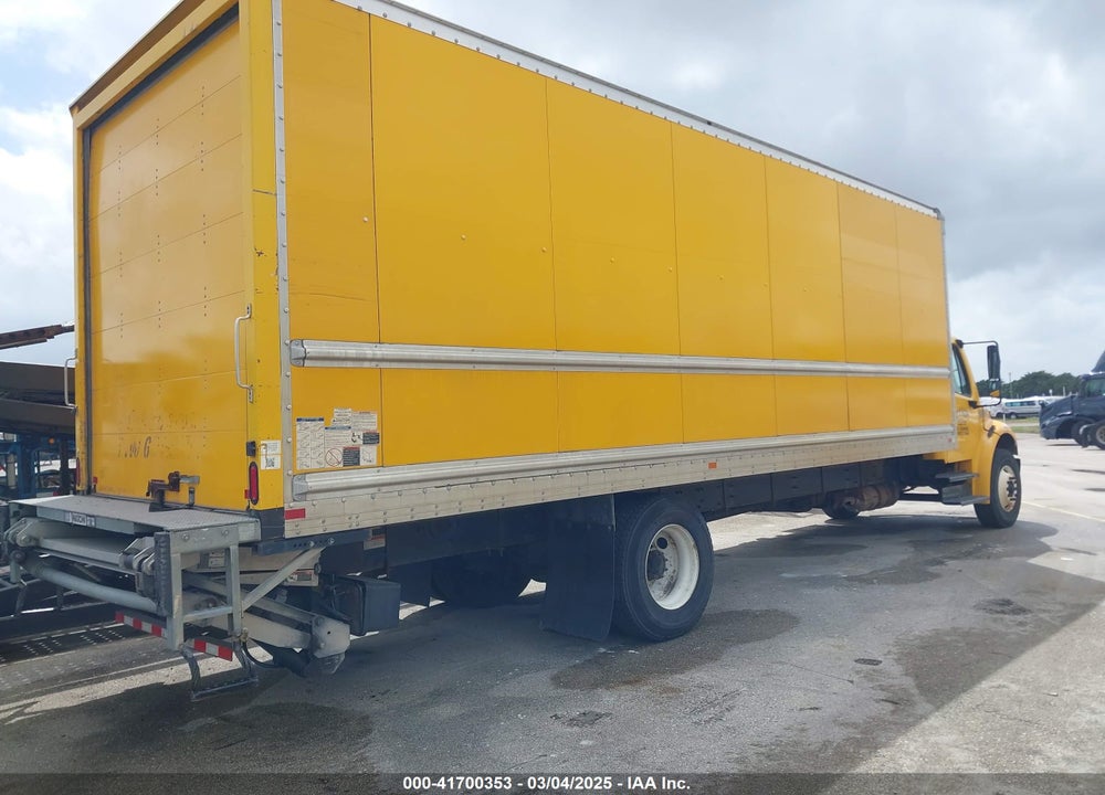 2019 FREIGHTLINER M2 106 VIN: 3ALACWFC5KDKE2518