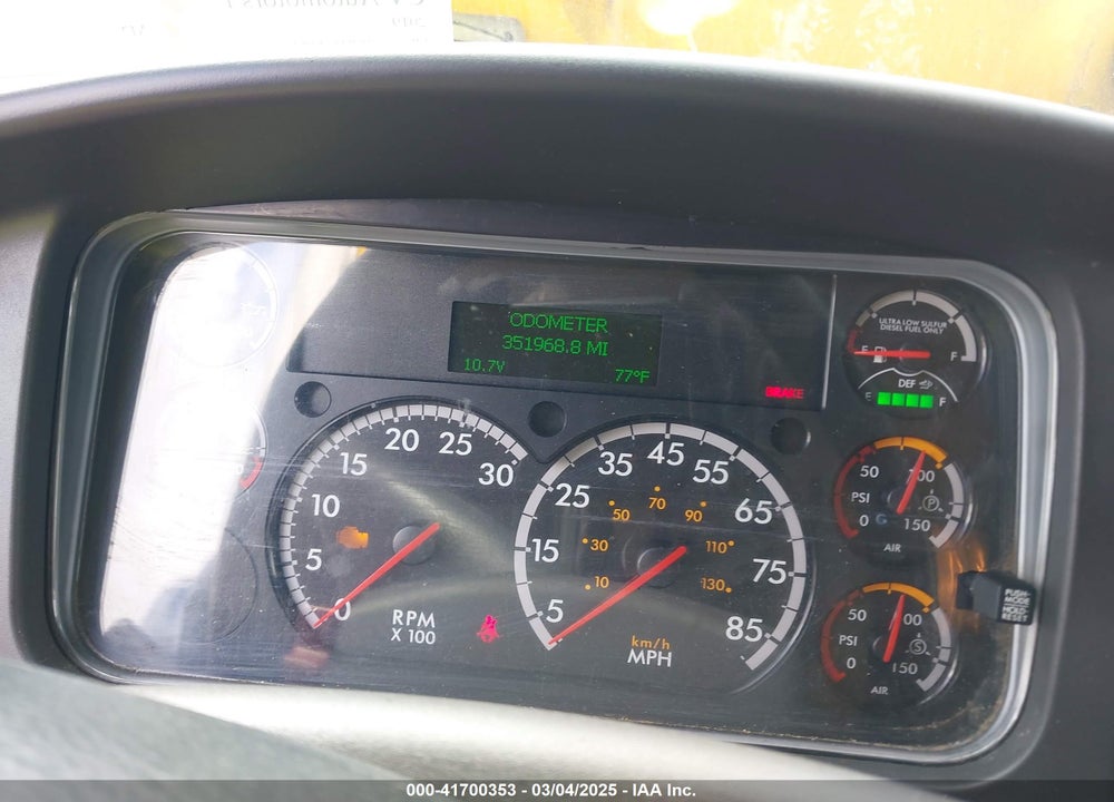 2019 FREIGHTLINER M2 106 VIN: 3ALACWFC5KDKE2518