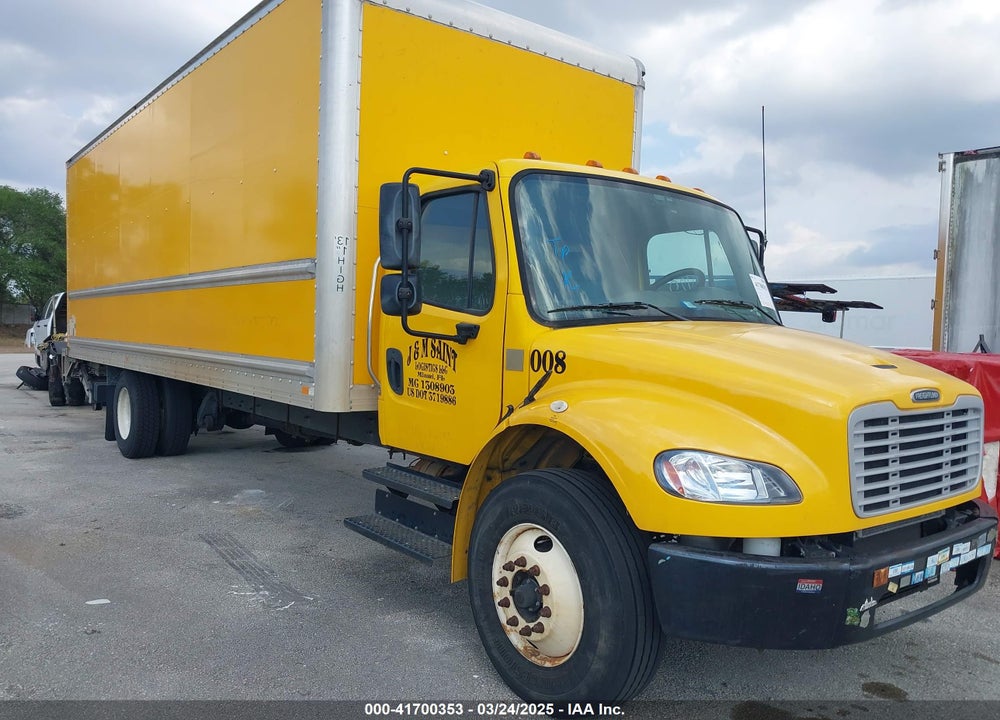 2019 FREIGHTLINER M2 106 VIN: 3ALACWFC5KDKE2518