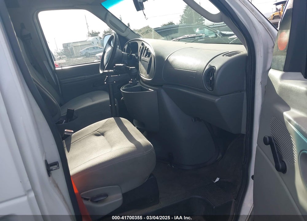 2007 FORD E-250 COMMERCIAL/RECREATIONAL VIN: 1FTNE24W97DA99597
