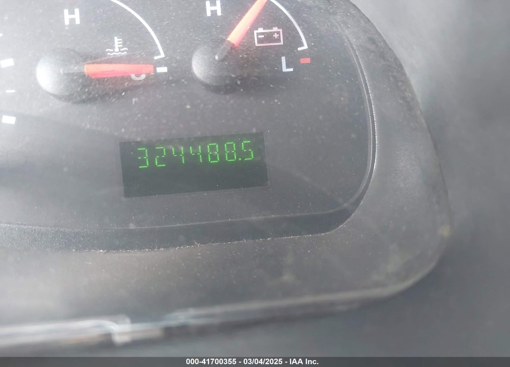 2007 FORD E-250 COMMERCIAL/RECREATIONAL VIN: 1FTNE24W97DA99597