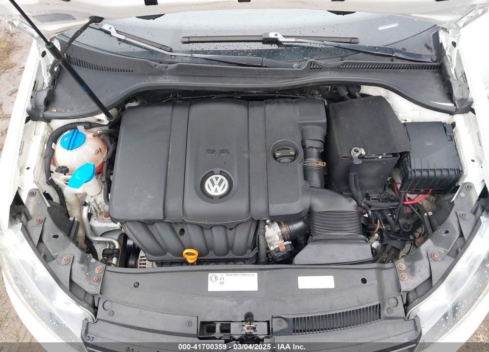 2012 VOLKSWAGEN JETTA SPORTWAGEN VIN: 3VWPP7AJ1CM712333