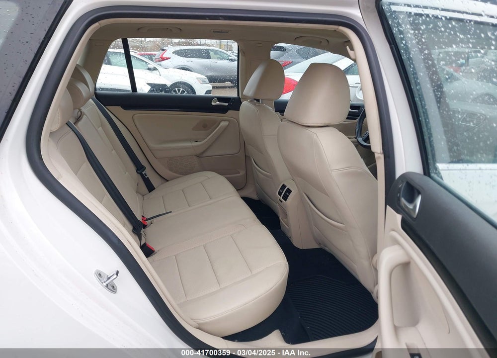 2012 VOLKSWAGEN JETTA SPORTWAGEN VIN: 3VWPP7AJ1CM712333