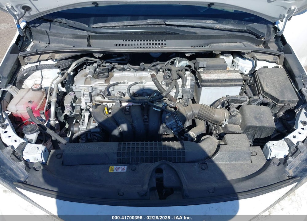 2022 TOYOTA COROLLA VIN: 5YFEPMAE3NP368544
