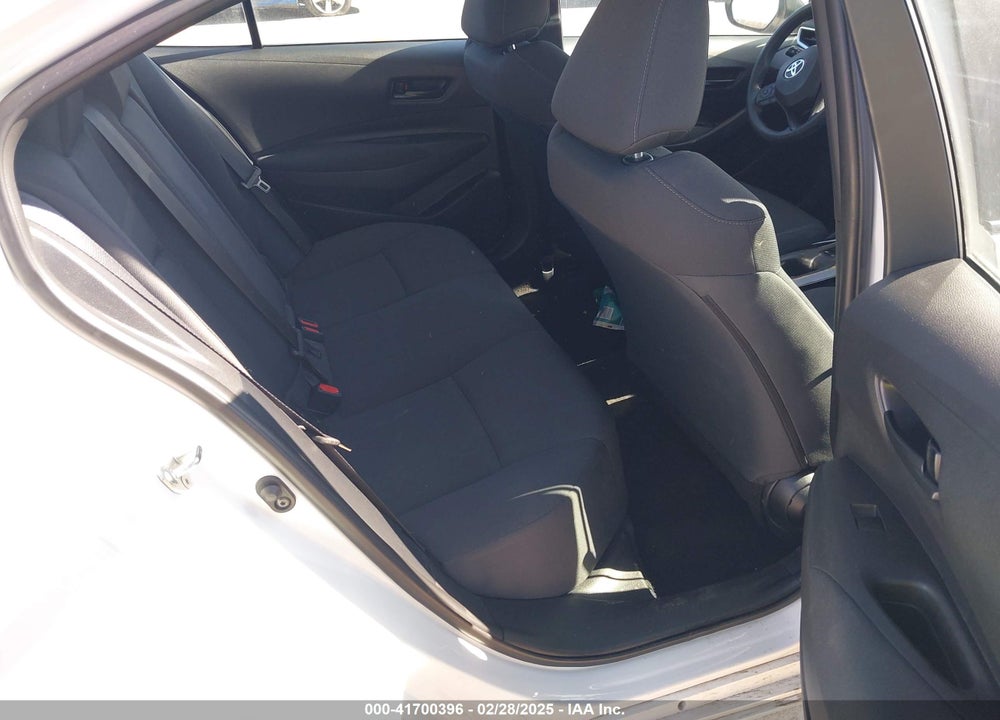 2022 TOYOTA COROLLA VIN: 5YFEPMAE3NP368544