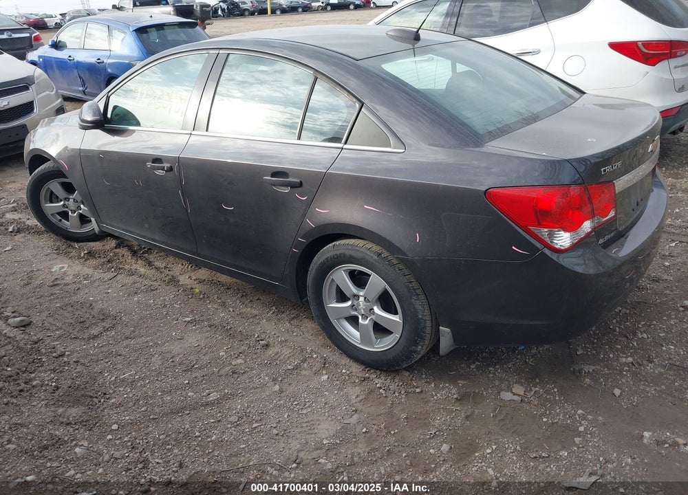 2016 CHEVROLET CRUZE LIMITED VIN: 1G1PE5SB1G7163469