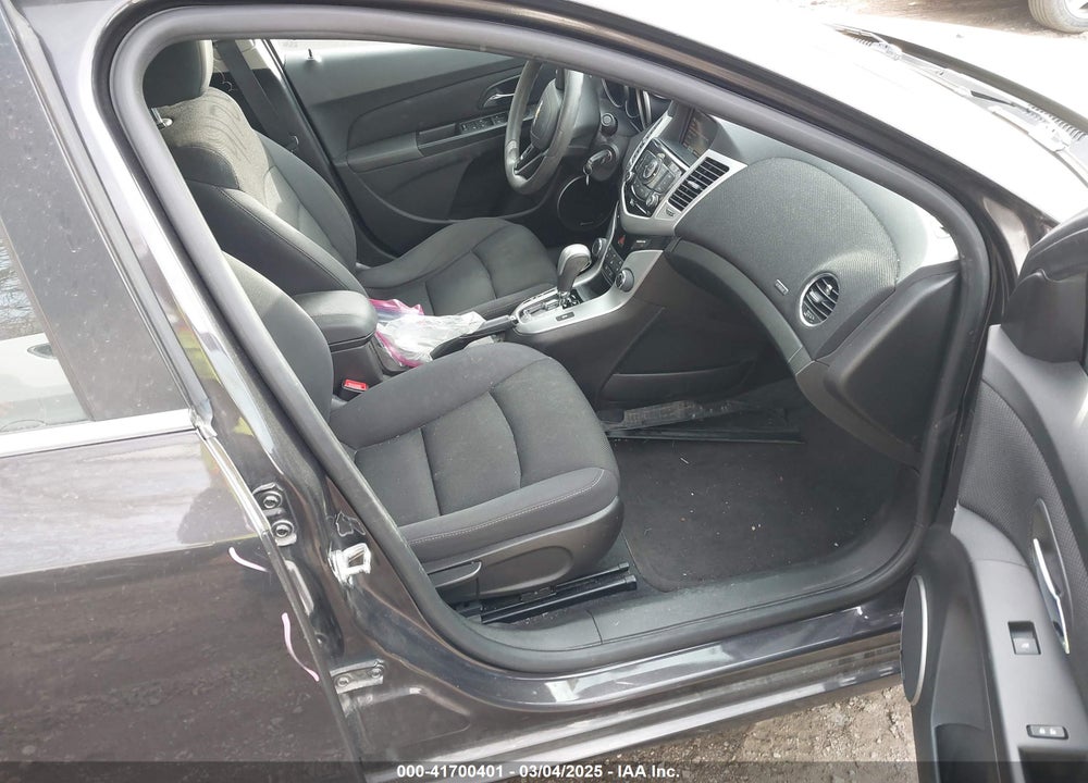 2016 CHEVROLET CRUZE LIMITED VIN: 1G1PE5SB1G7163469