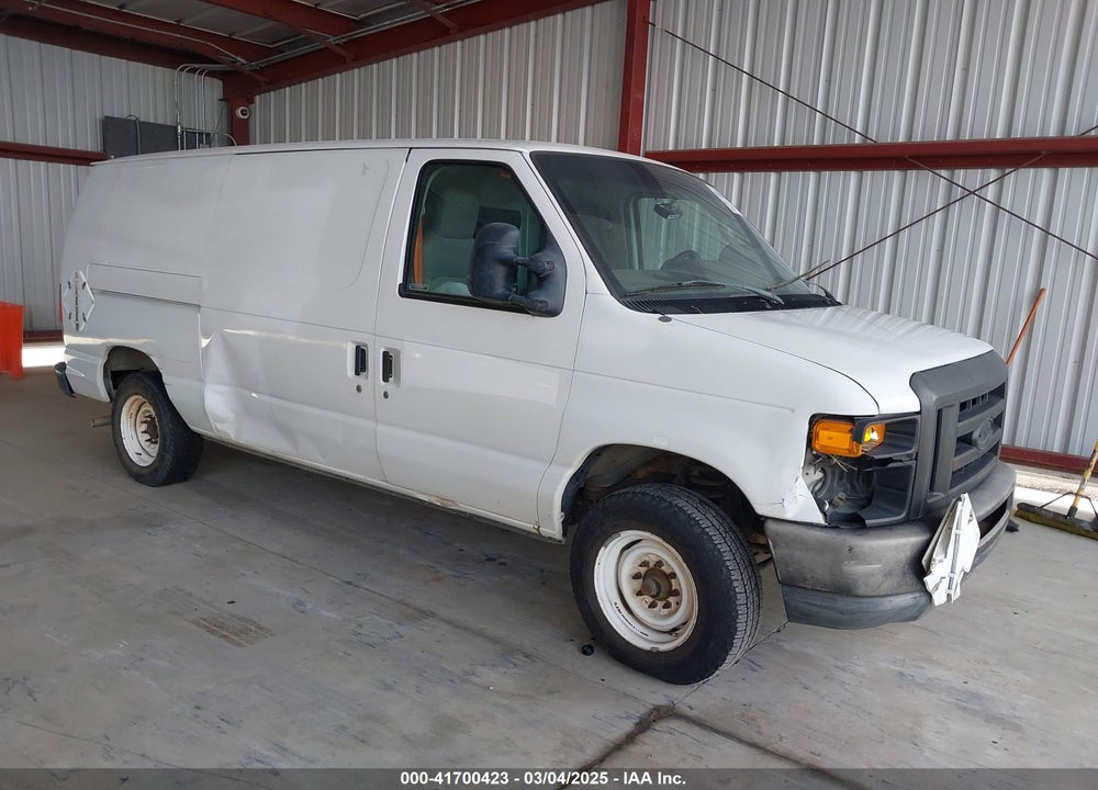 2010 FORD E-150 COMMERCIAL/RECREATIONAL VIN: 1FTNE1EW1ADA90893