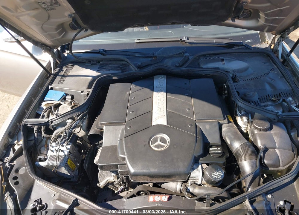 2006 MERCEDES-BENZ CLS CLASS VIN: WDDDJ75X16A055644