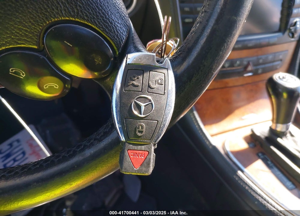 2006 MERCEDES-BENZ CLS CLASS VIN: WDDDJ75X16A055644