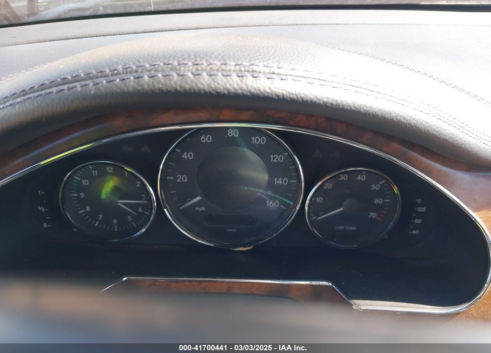 2006 MERCEDES-BENZ CLS CLASS VIN: WDDDJ75X16A055644